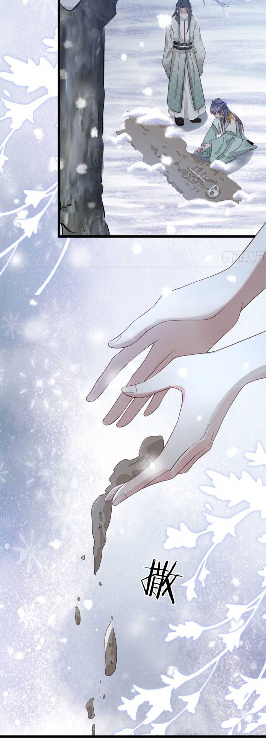 Mau Xuyên Không Rửa Tội Cho Nhân Vật Phản Diện Chapter 91 - 31