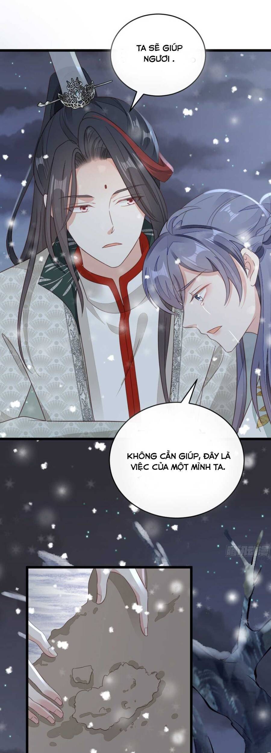 Mau Xuyên Không Rửa Tội Cho Nhân Vật Phản Diện Chapter 91 - 33