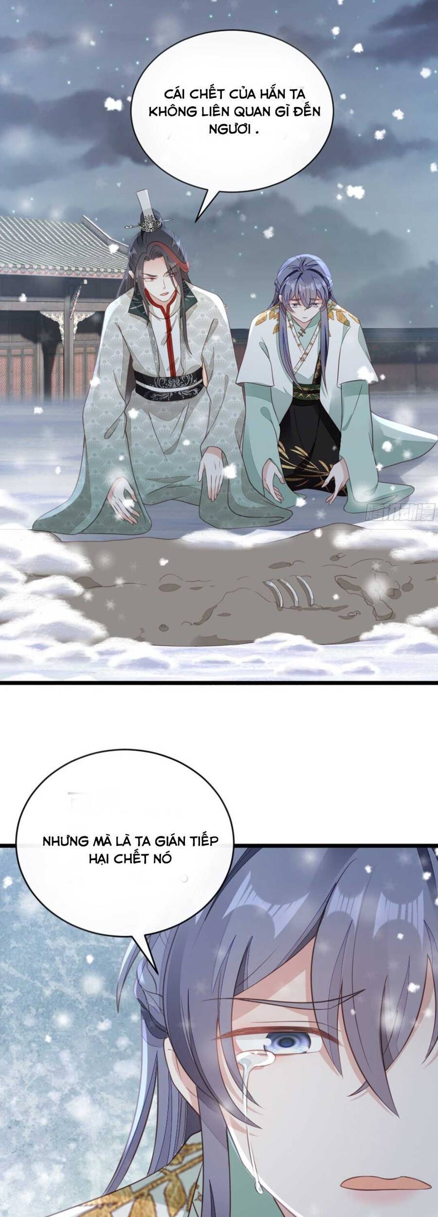 Mau Xuyên Không Rửa Tội Cho Nhân Vật Phản Diện Chapter 91 - 35
