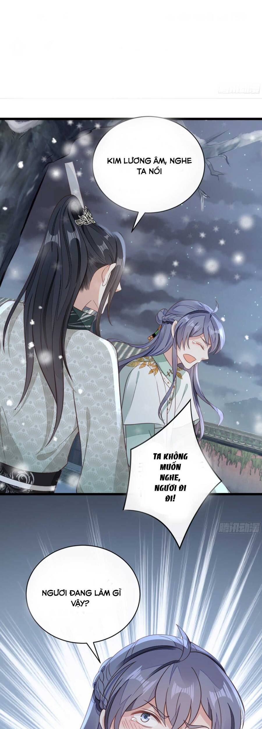 Mau Xuyên Không Rửa Tội Cho Nhân Vật Phản Diện Chapter 91 - 37