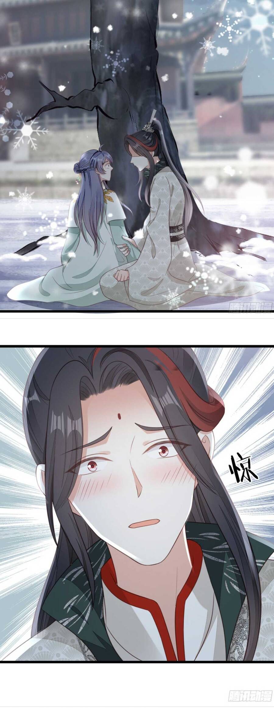 Mau Xuyên Không Rửa Tội Cho Nhân Vật Phản Diện Chapter 91 - 41