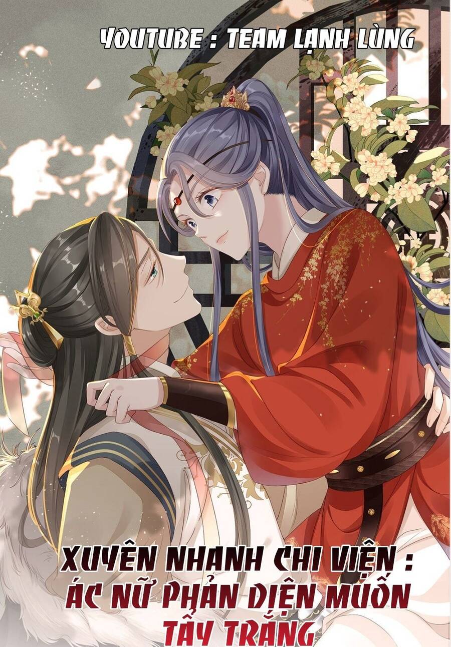 Mau Xuyên Không Rửa Tội Cho Nhân Vật Phản Diện Chapter 92 - 2