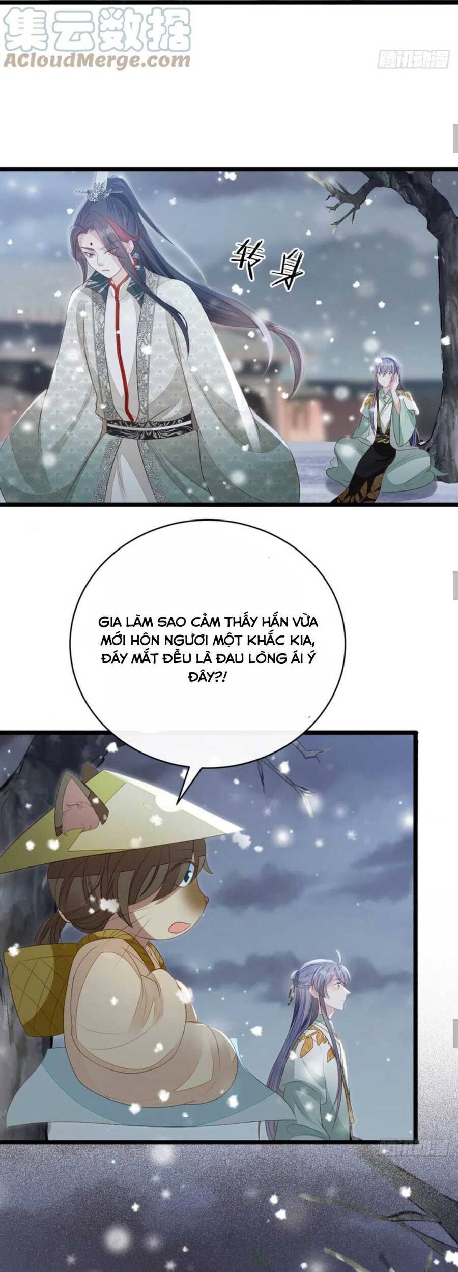 Mau Xuyên Không Rửa Tội Cho Nhân Vật Phản Diện Chapter 92 - 16