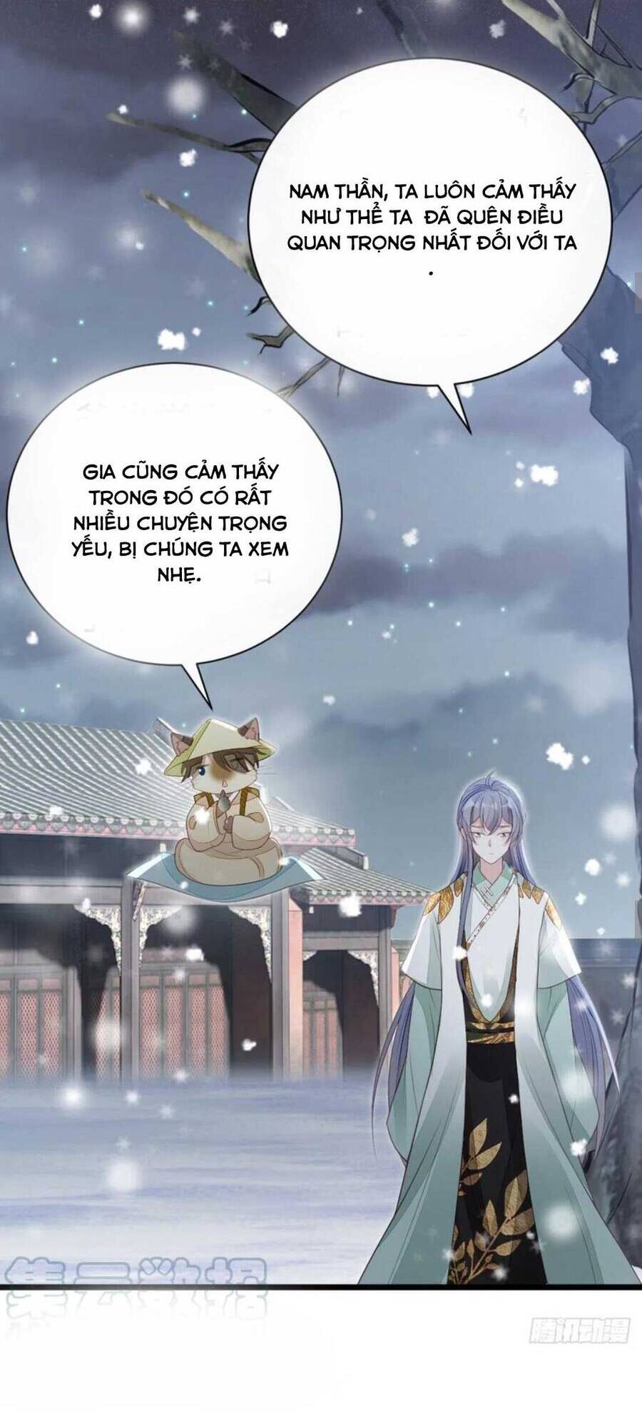 Mau Xuyên Không Rửa Tội Cho Nhân Vật Phản Diện Chapter 92 - 17