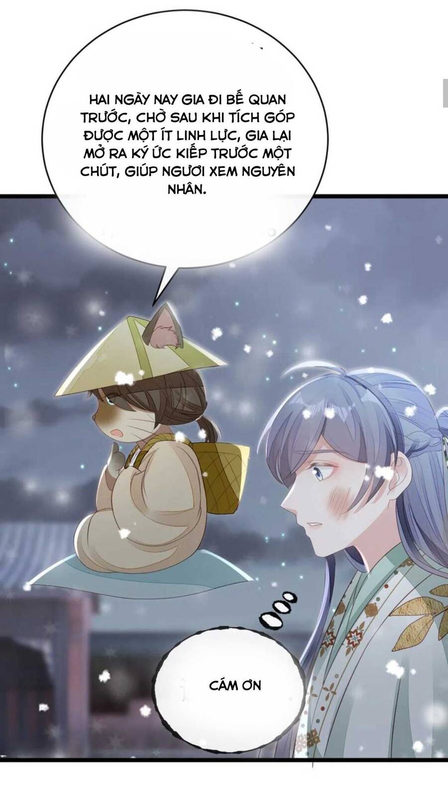 Mau Xuyên Không Rửa Tội Cho Nhân Vật Phản Diện Chapter 92 - 18