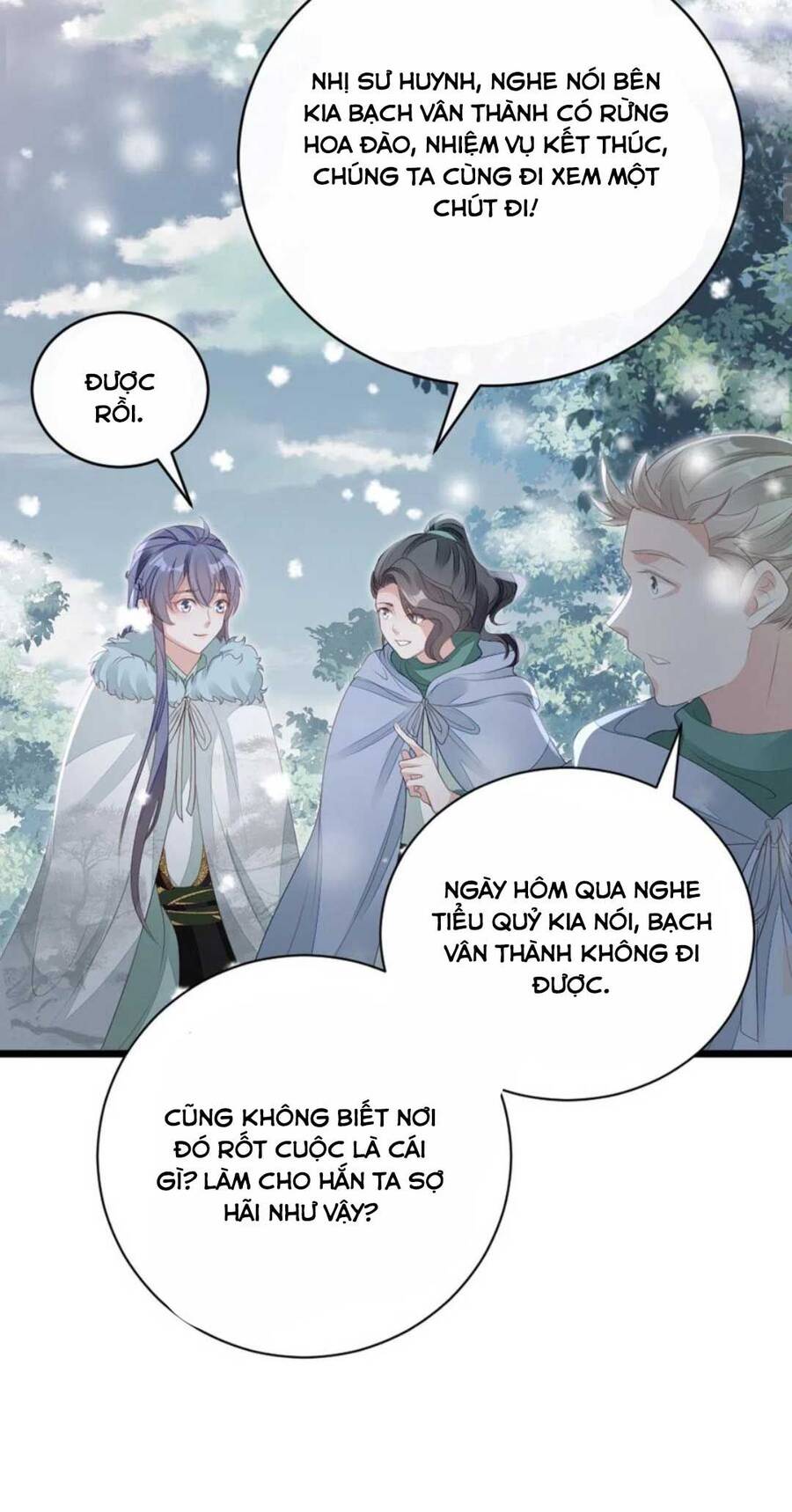 Mau Xuyên Không Rửa Tội Cho Nhân Vật Phản Diện Chapter 92 - 22