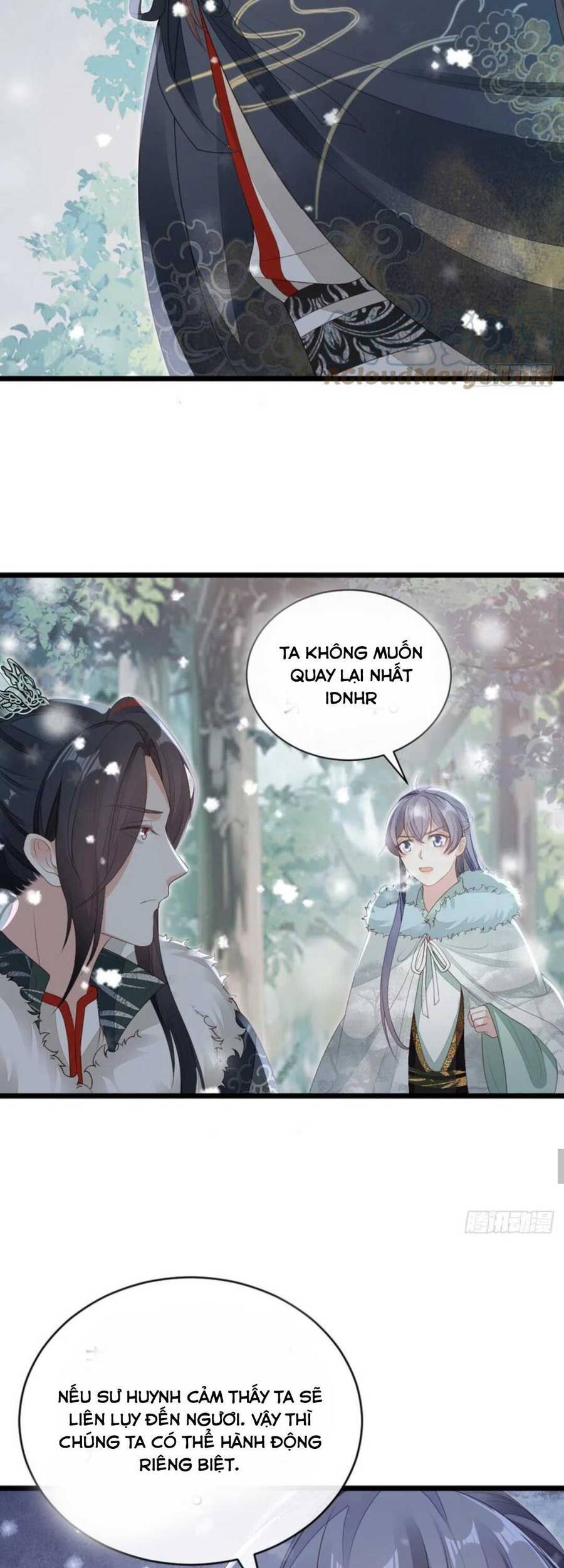 Mau Xuyên Không Rửa Tội Cho Nhân Vật Phản Diện Chapter 92 - 26