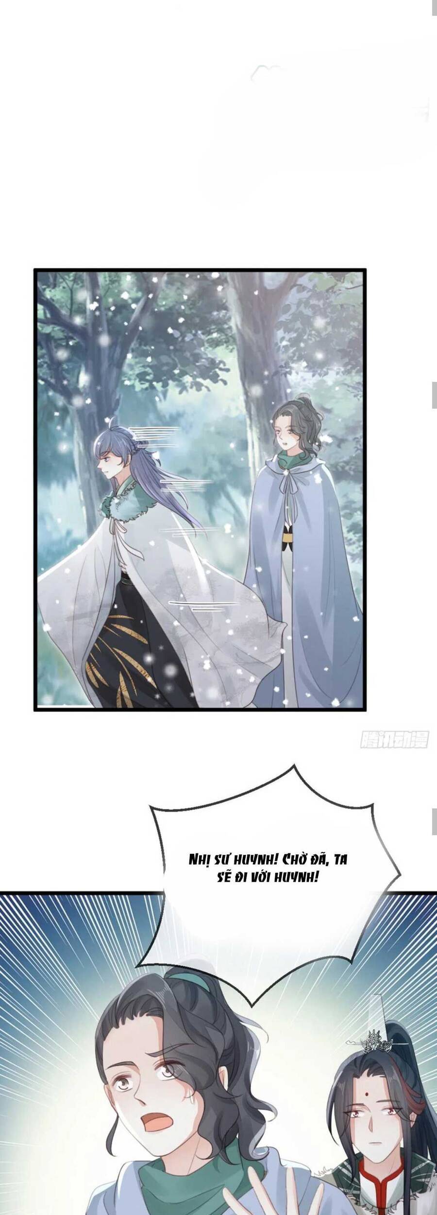 Mau Xuyên Không Rửa Tội Cho Nhân Vật Phản Diện Chapter 92 - 28