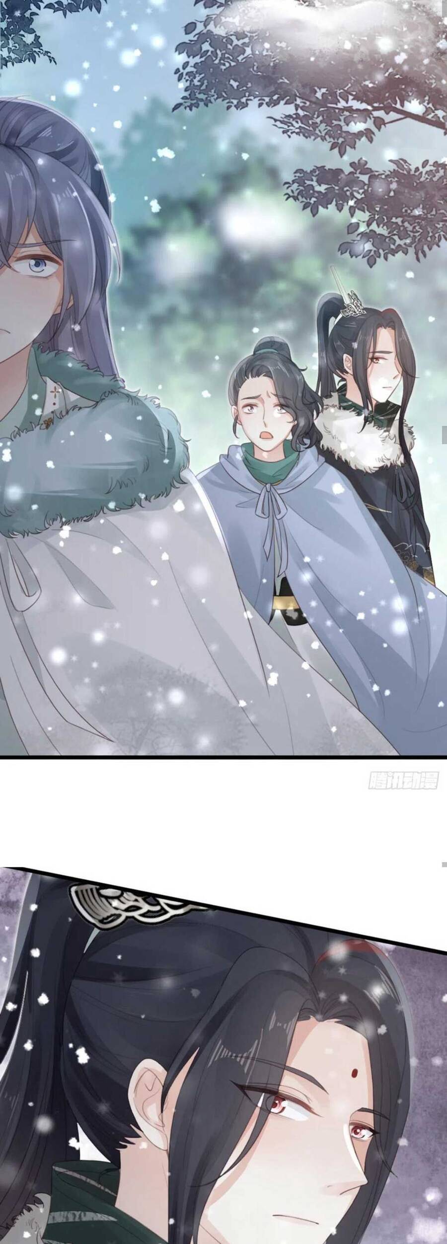 Mau Xuyên Không Rửa Tội Cho Nhân Vật Phản Diện Chapter 92 - 30