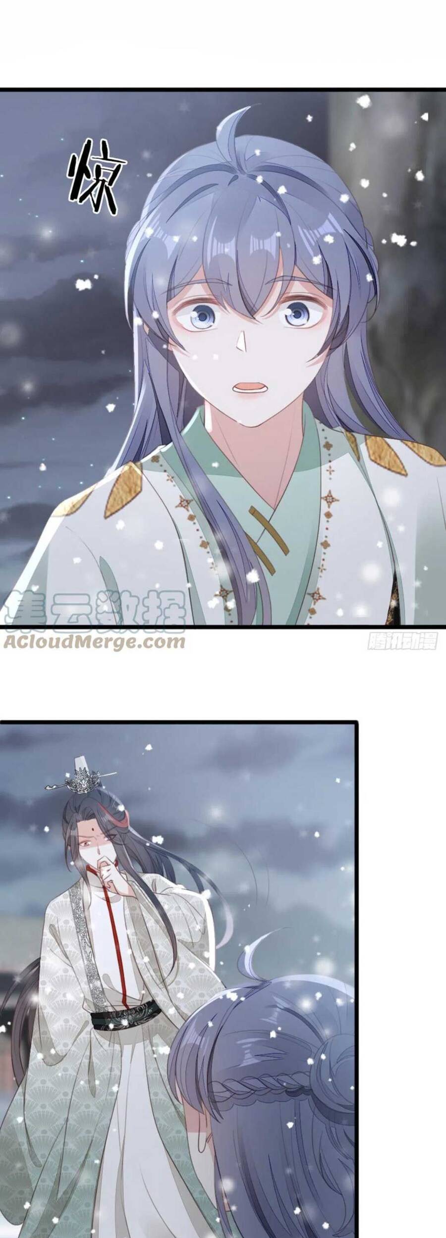 Mau Xuyên Không Rửa Tội Cho Nhân Vật Phản Diện Chapter 92 - 4