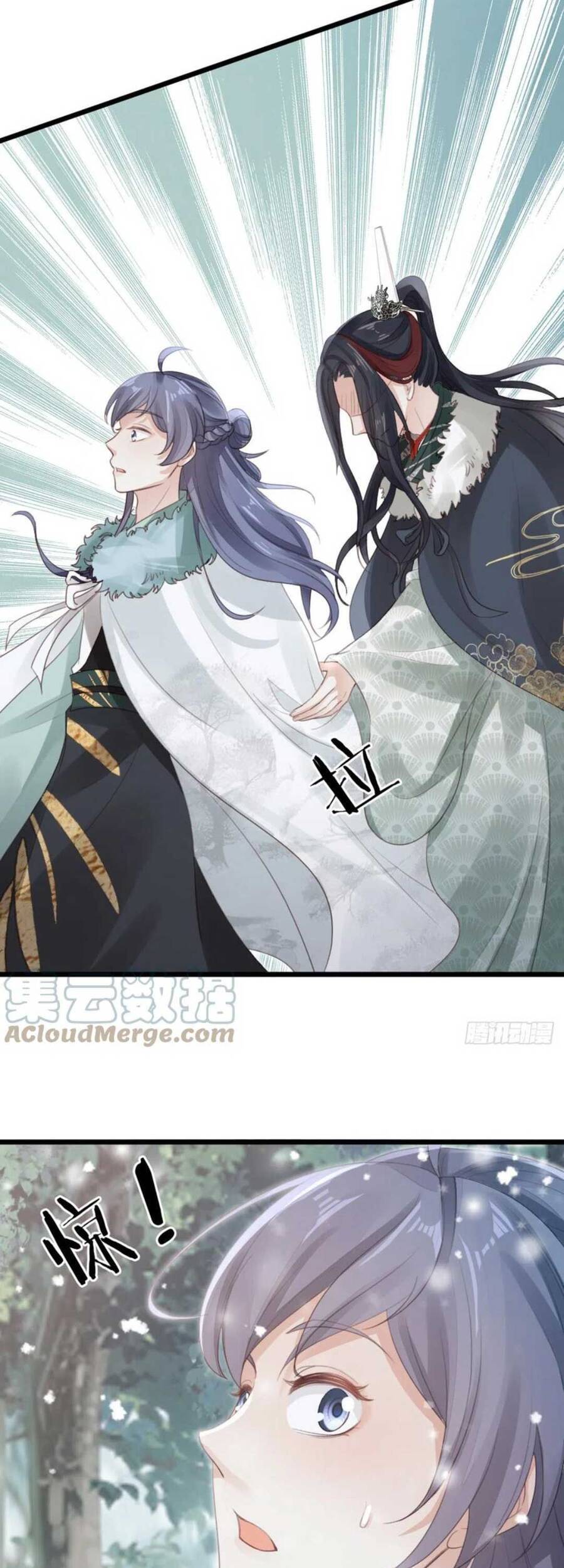 Mau Xuyên Không Rửa Tội Cho Nhân Vật Phản Diện Chapter 92 - 32