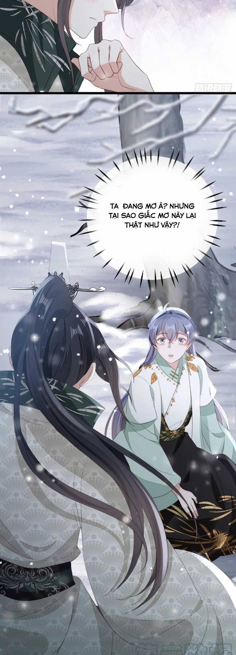 Mau Xuyên Không Rửa Tội Cho Nhân Vật Phản Diện Chapter 92 - 6