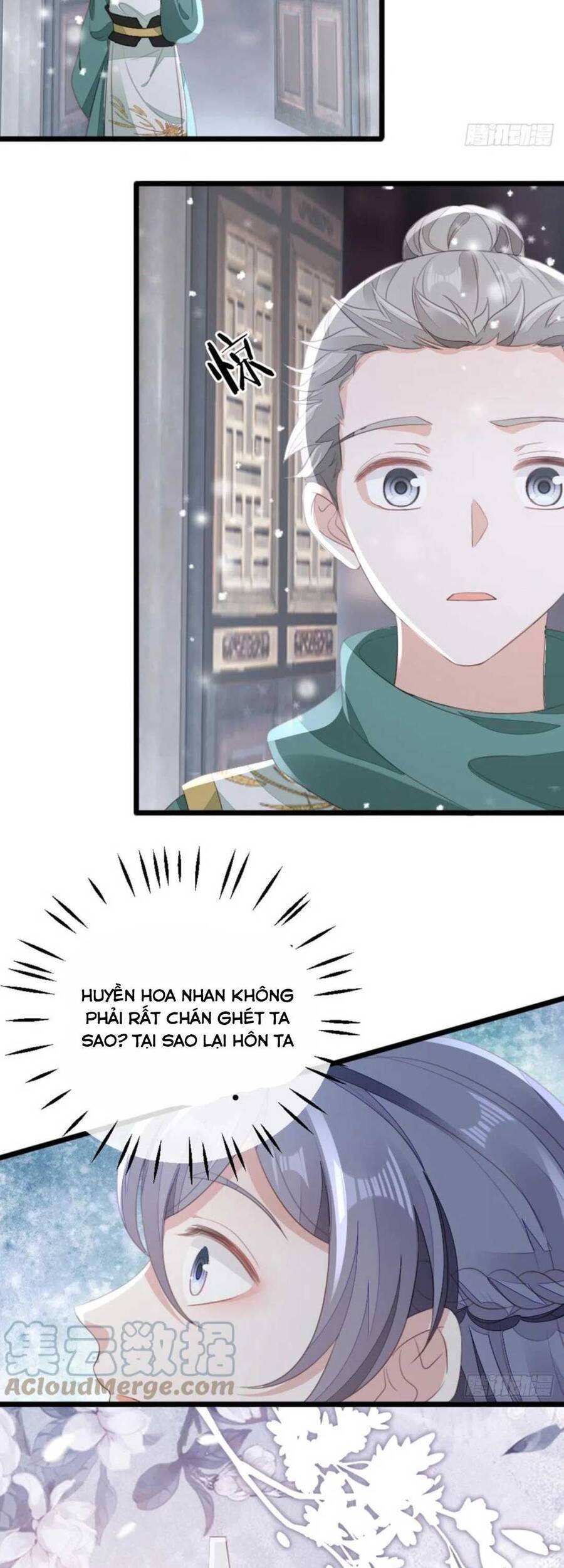 Mau Xuyên Không Rửa Tội Cho Nhân Vật Phản Diện Chapter 92 - 8