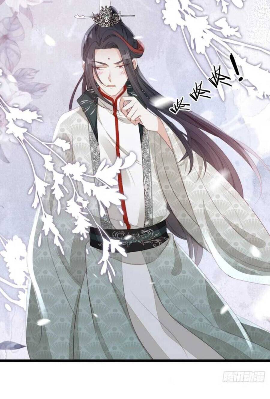 Mau Xuyên Không Rửa Tội Cho Nhân Vật Phản Diện Chapter 92 - 9