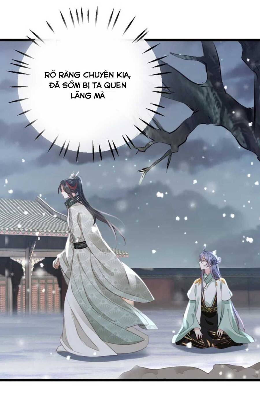 Mau Xuyên Không Rửa Tội Cho Nhân Vật Phản Diện Chapter 92 - 10