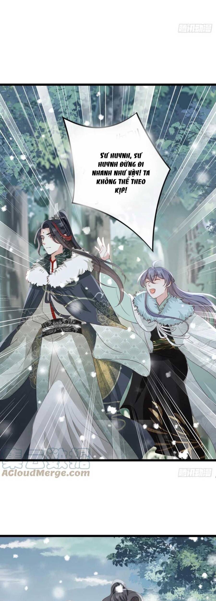 Mau Xuyên Không Rửa Tội Cho Nhân Vật Phản Diện Chapter 93 - 12