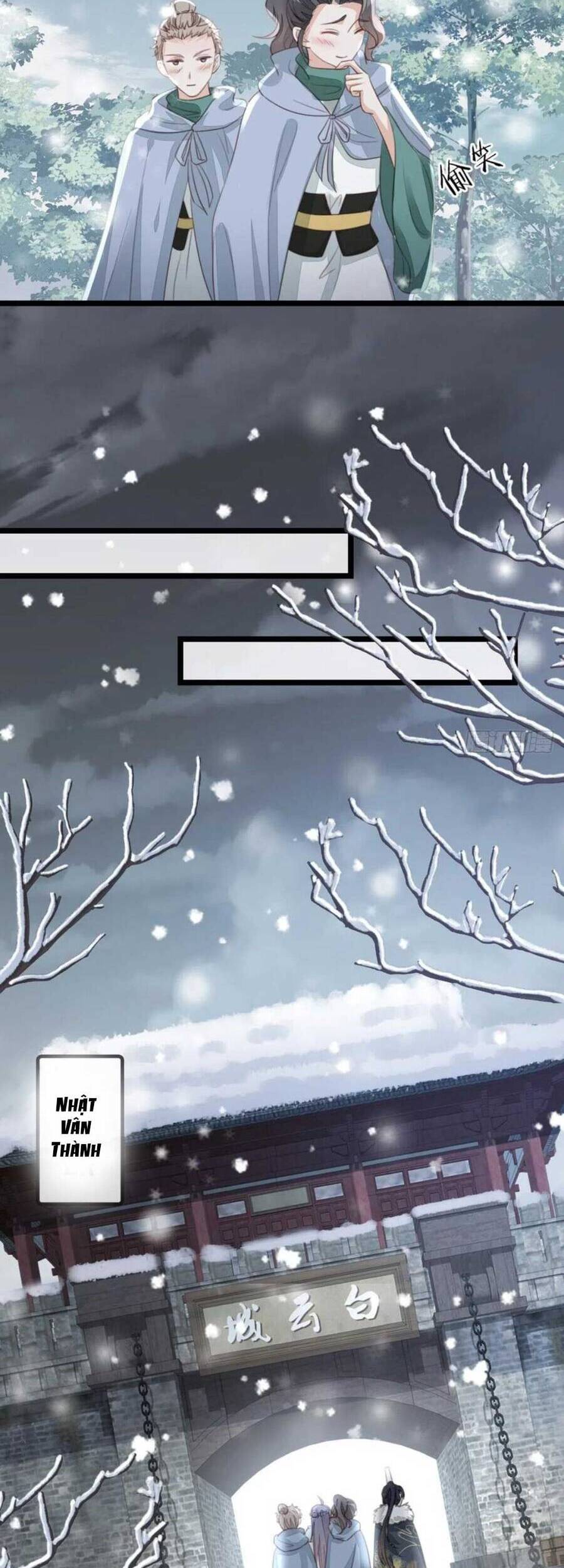 Mau Xuyên Không Rửa Tội Cho Nhân Vật Phản Diện Chapter 93 - 13