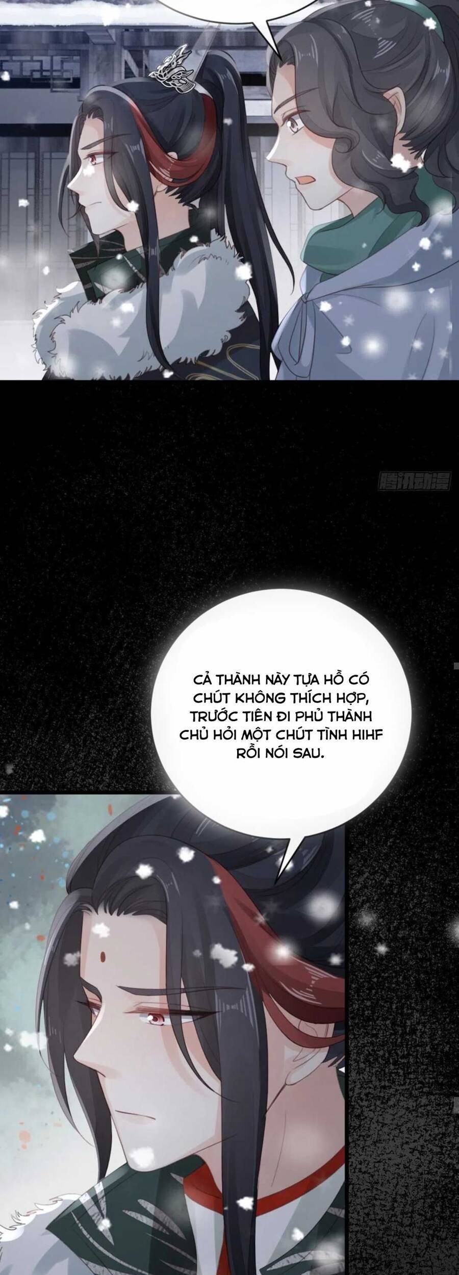 Mau Xuyên Không Rửa Tội Cho Nhân Vật Phản Diện Chapter 93 - 17