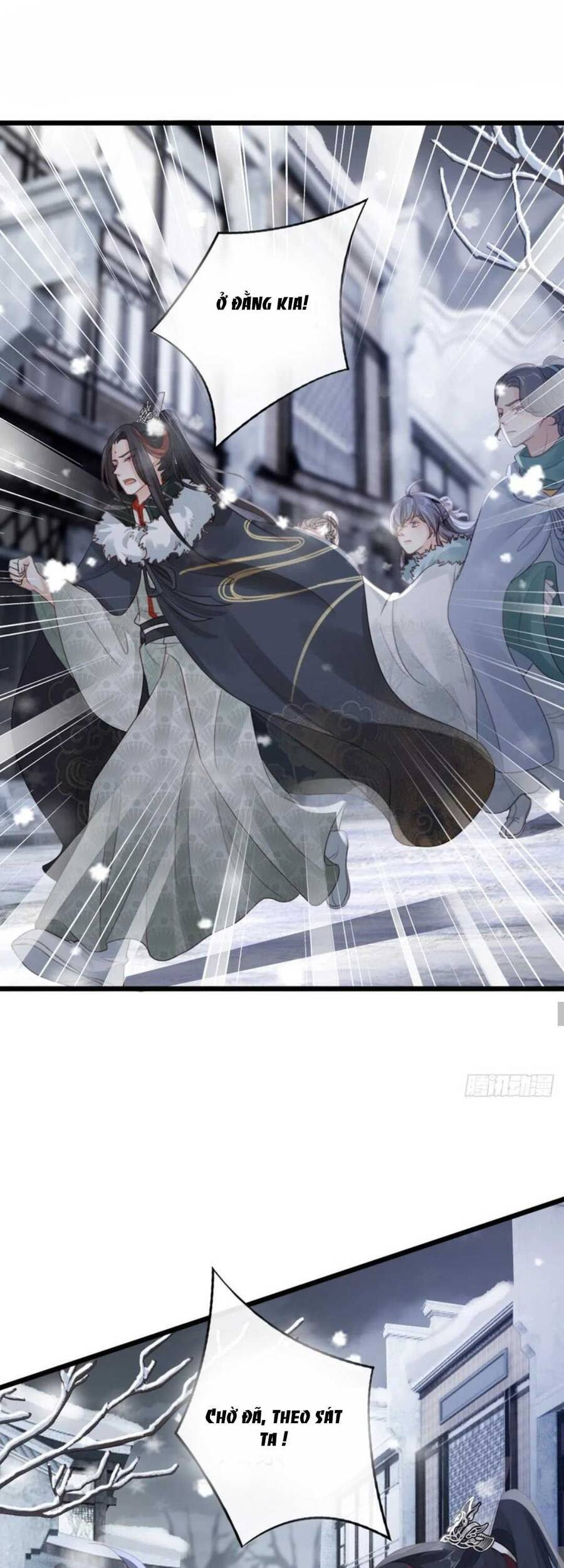 Mau Xuyên Không Rửa Tội Cho Nhân Vật Phản Diện Chapter 93 - 20