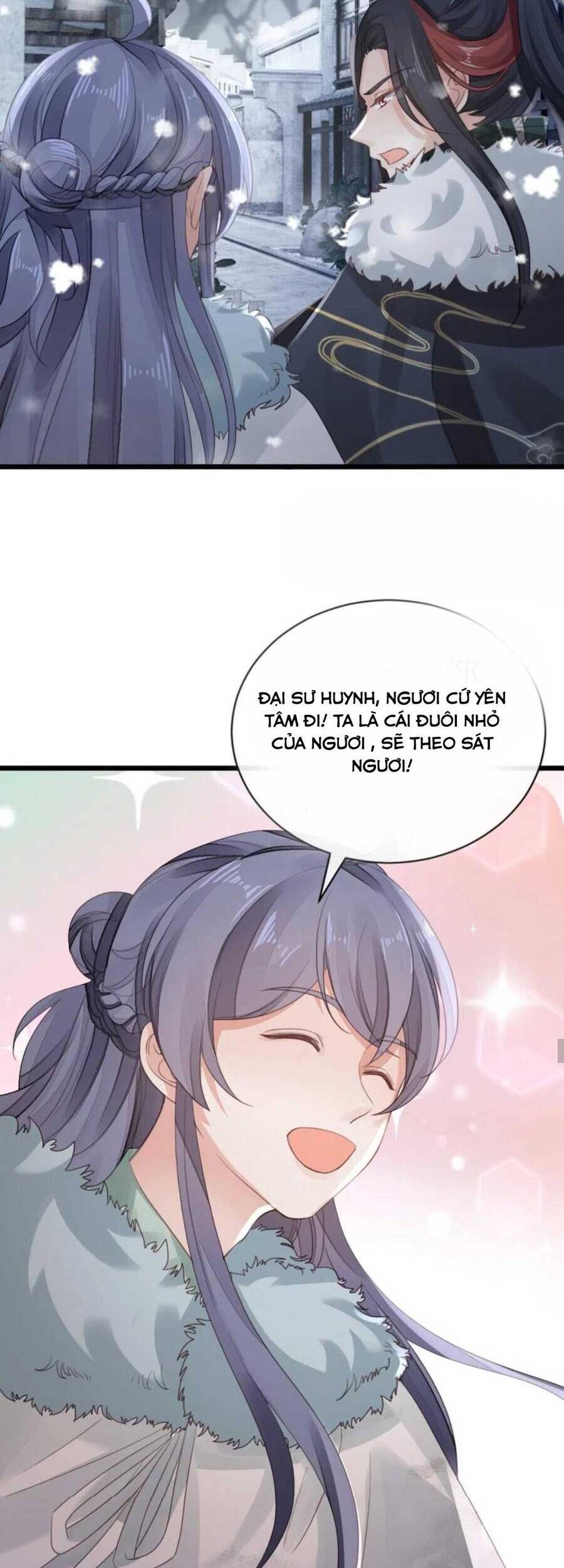 Mau Xuyên Không Rửa Tội Cho Nhân Vật Phản Diện Chapter 93 - 21