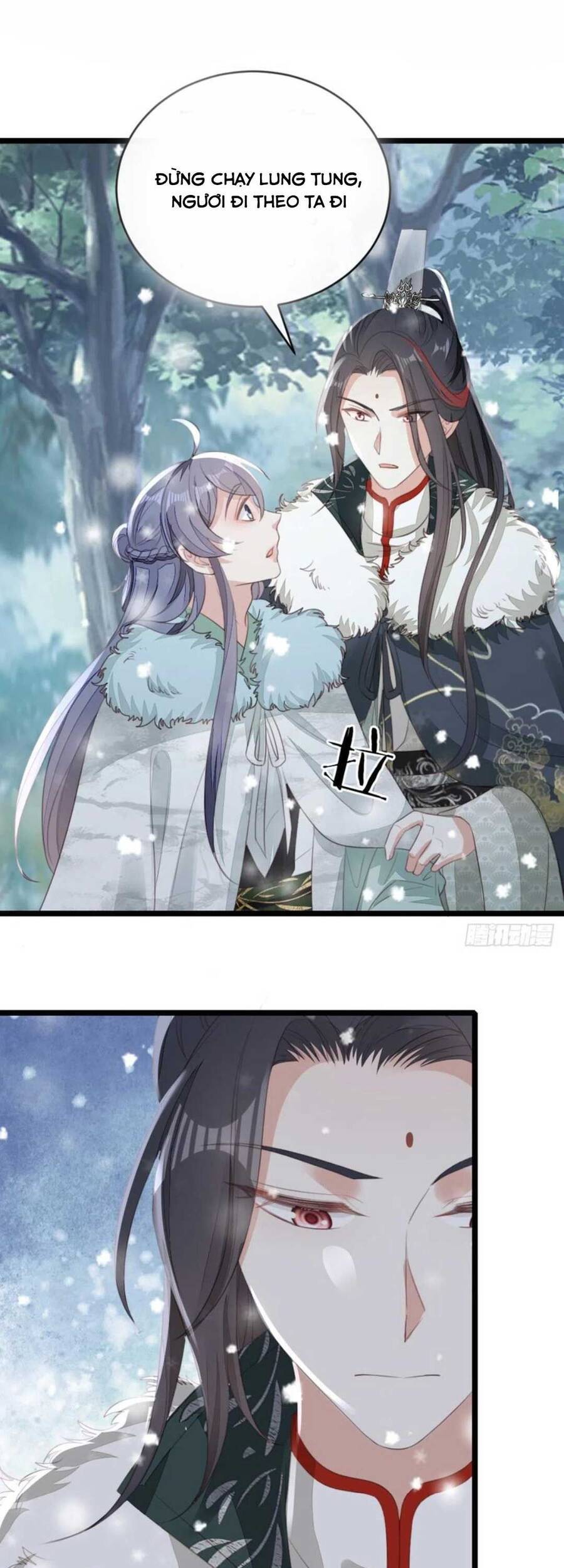 Mau Xuyên Không Rửa Tội Cho Nhân Vật Phản Diện Chapter 93 - 4