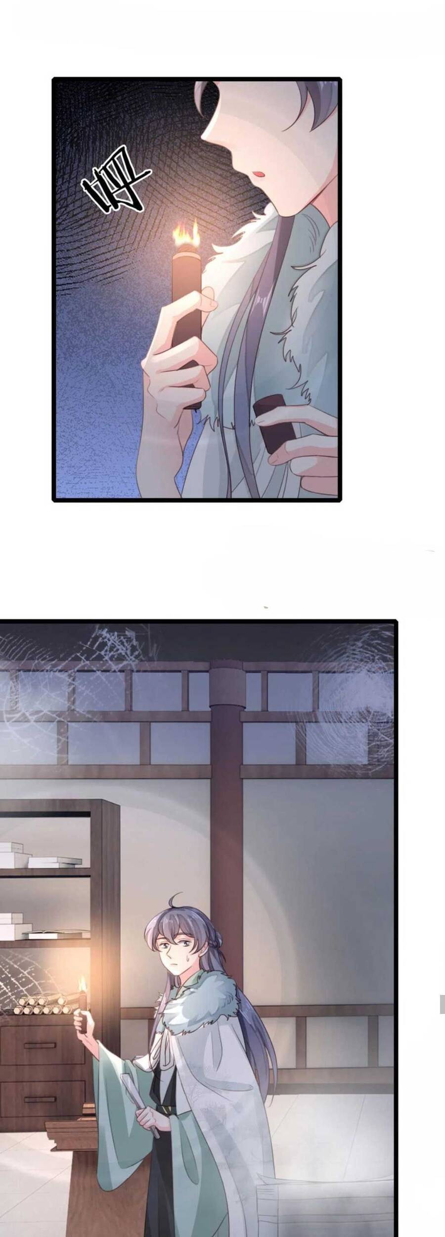 Mau Xuyên Không Rửa Tội Cho Nhân Vật Phản Diện Chapter 93 - 31