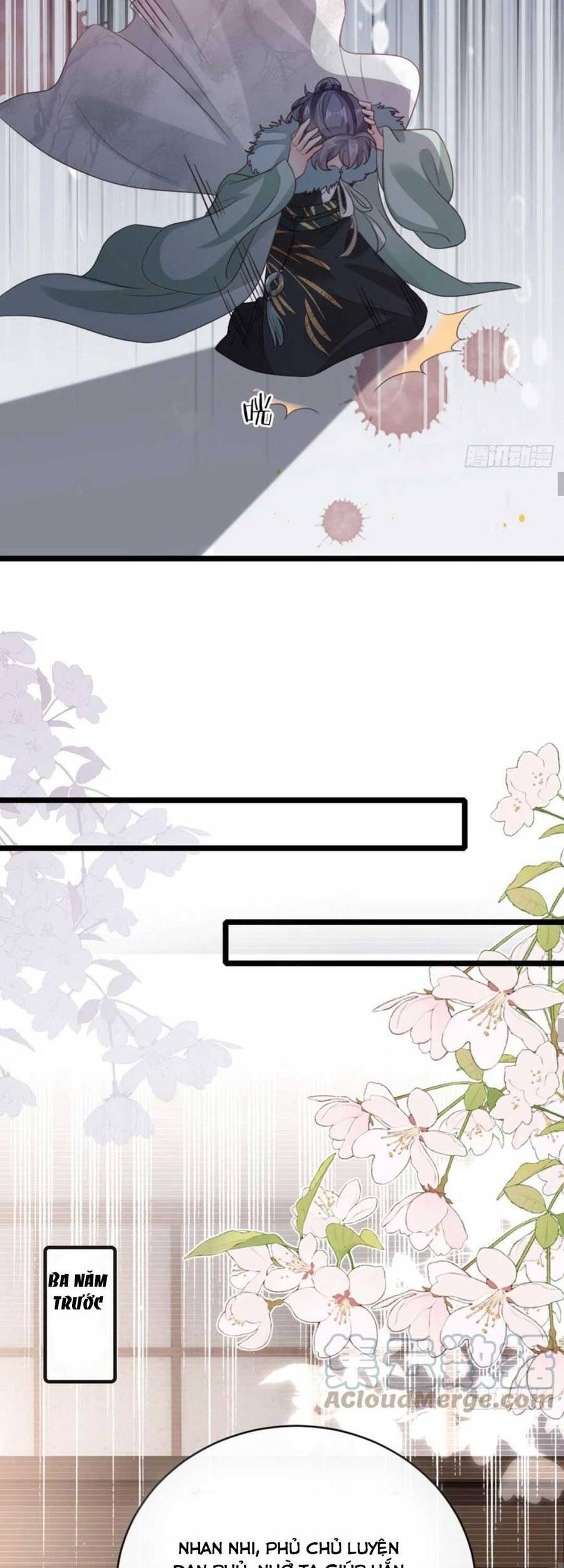 Mau Xuyên Không Rửa Tội Cho Nhân Vật Phản Diện Chapter 93 - 35