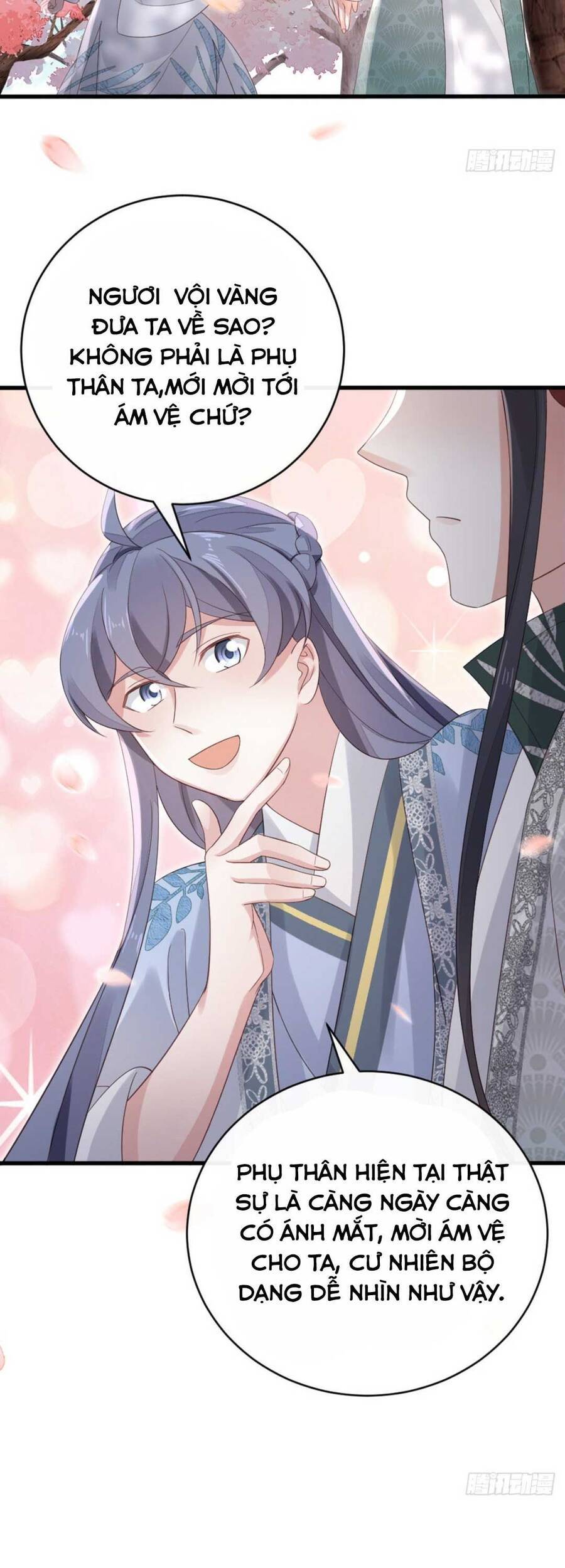 Mau Xuyên Không Rửa Tội Cho Nhân Vật Phản Diện Chapter 94 - 11