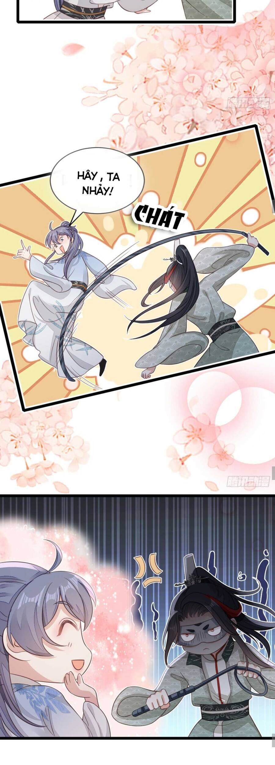 Mau Xuyên Không Rửa Tội Cho Nhân Vật Phản Diện Chapter 94 - 18