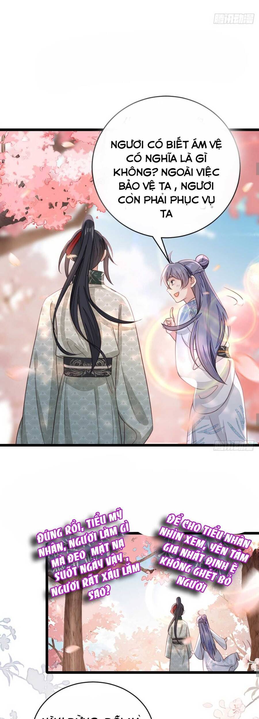 Mau Xuyên Không Rửa Tội Cho Nhân Vật Phản Diện Chapter 94 - 20