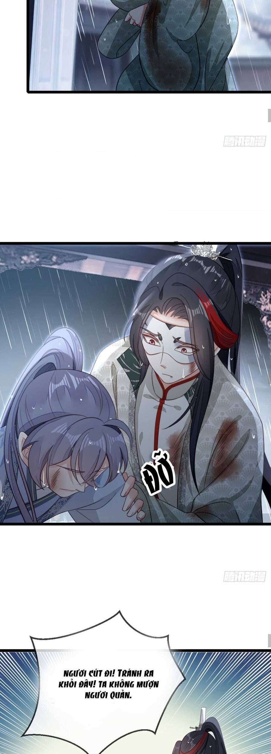 Mau Xuyên Không Rửa Tội Cho Nhân Vật Phản Diện Chapter 94 - 28