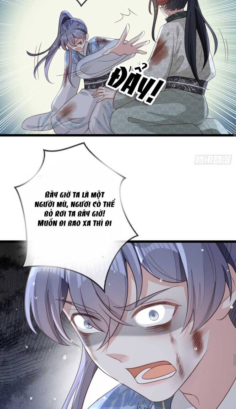 Mau Xuyên Không Rửa Tội Cho Nhân Vật Phản Diện Chapter 94 - 29