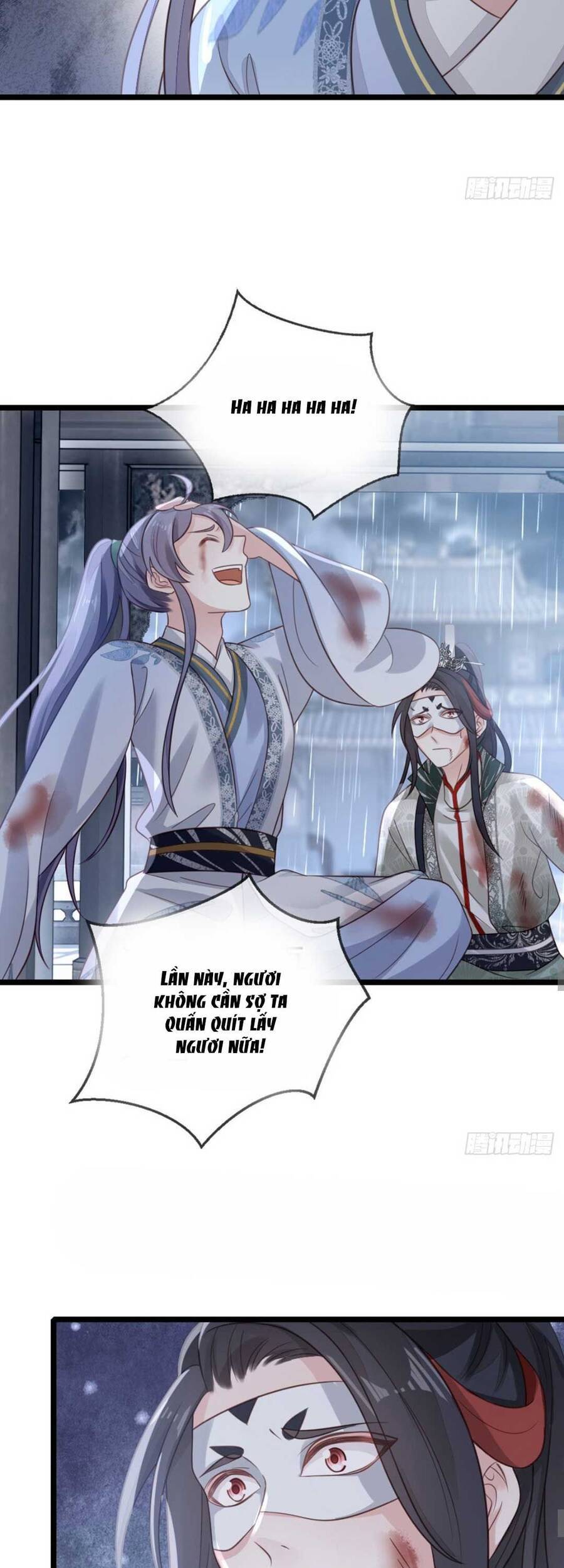 Mau Xuyên Không Rửa Tội Cho Nhân Vật Phản Diện Chapter 94 - 30