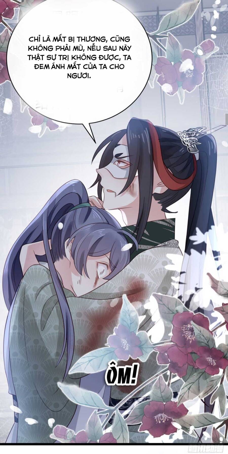 Mau Xuyên Không Rửa Tội Cho Nhân Vật Phản Diện Chapter 94 - 32