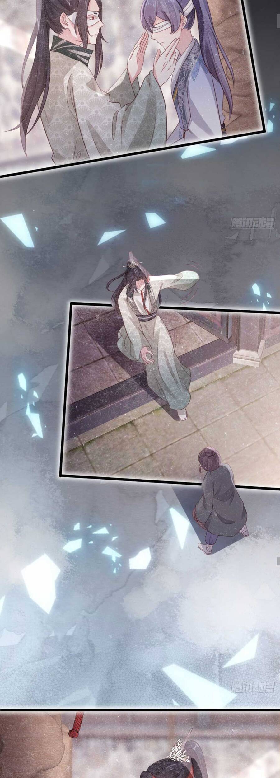 Mau Xuyên Không Rửa Tội Cho Nhân Vật Phản Diện Chapter 94 - 37