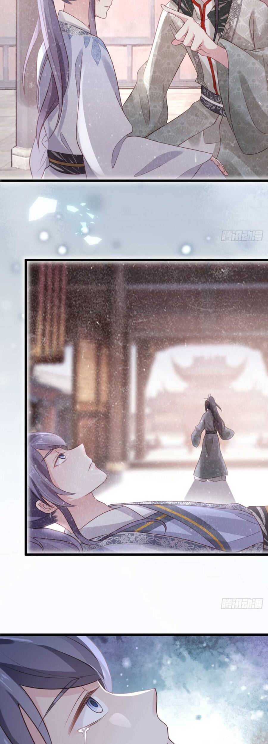 Mau Xuyên Không Rửa Tội Cho Nhân Vật Phản Diện Chapter 94 - 41