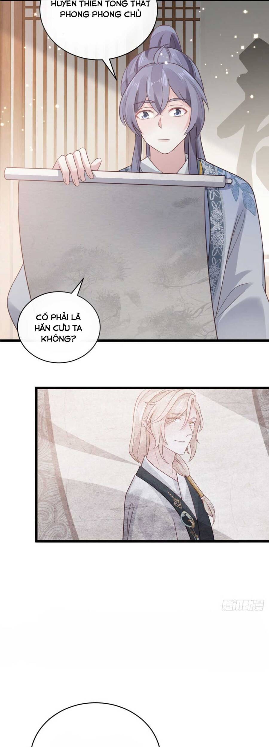 Mau Xuyên Không Rửa Tội Cho Nhân Vật Phản Diện Chapter 94 - 43