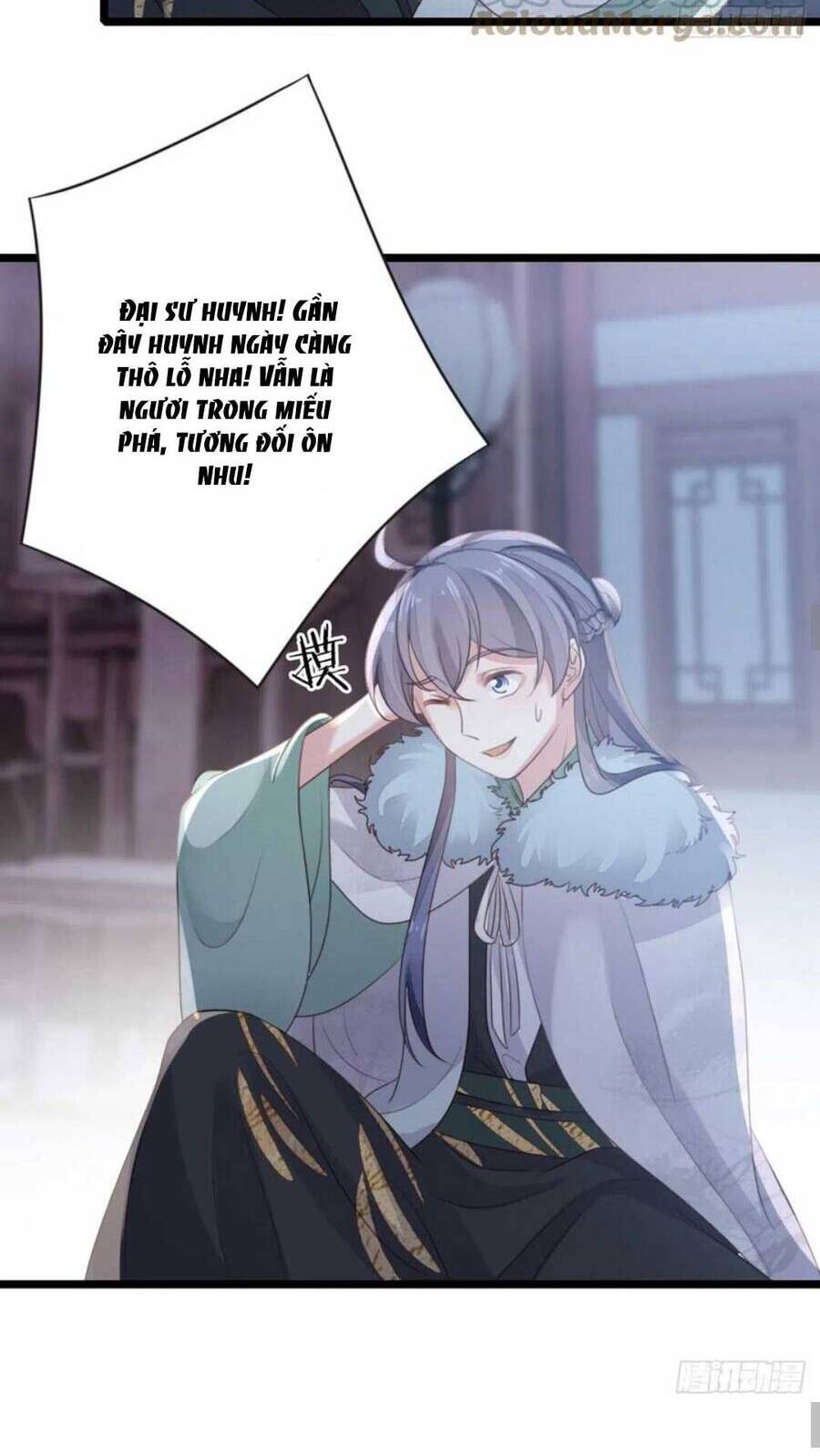 Mau Xuyên Không Rửa Tội Cho Nhân Vật Phản Diện Chapter 95 - 15