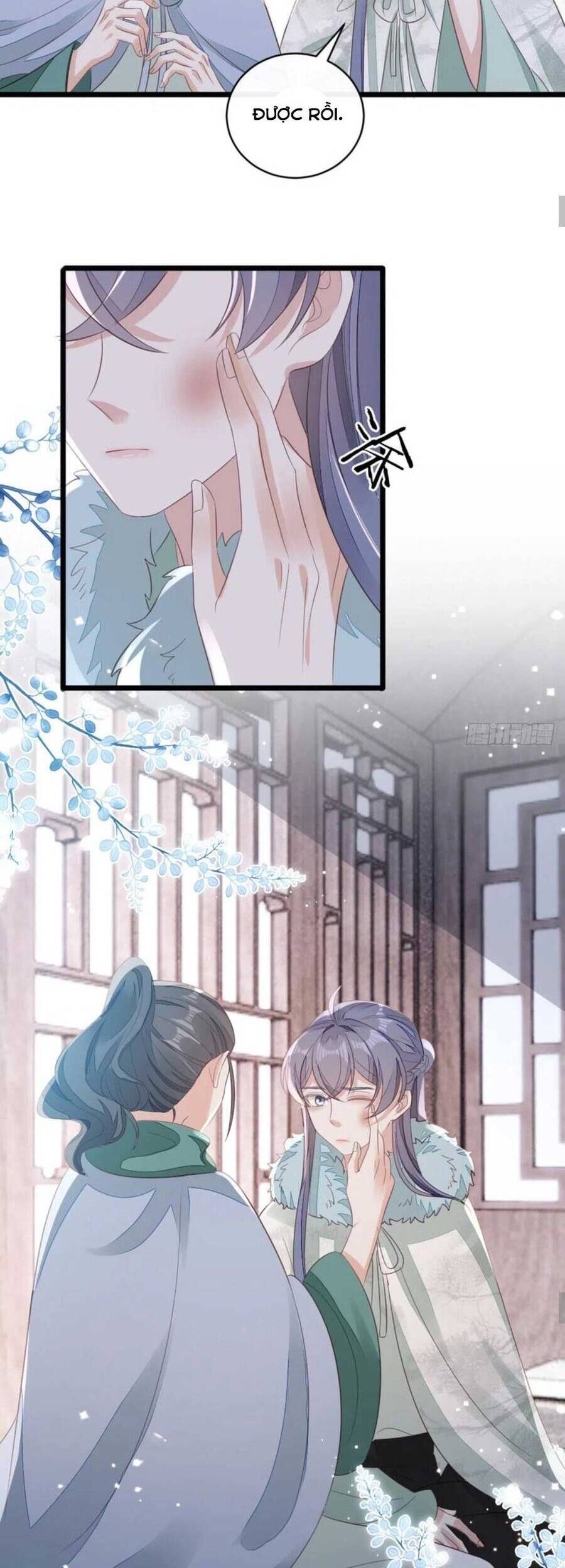 Mau Xuyên Không Rửa Tội Cho Nhân Vật Phản Diện Chapter 95 - 21