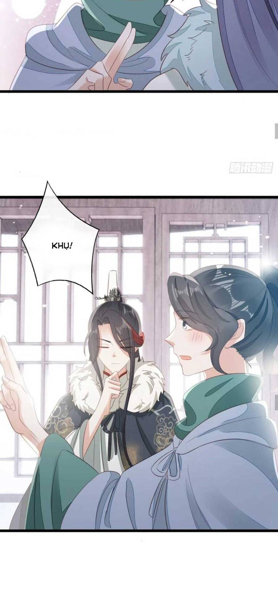 Mau Xuyên Không Rửa Tội Cho Nhân Vật Phản Diện Chapter 95 - 24