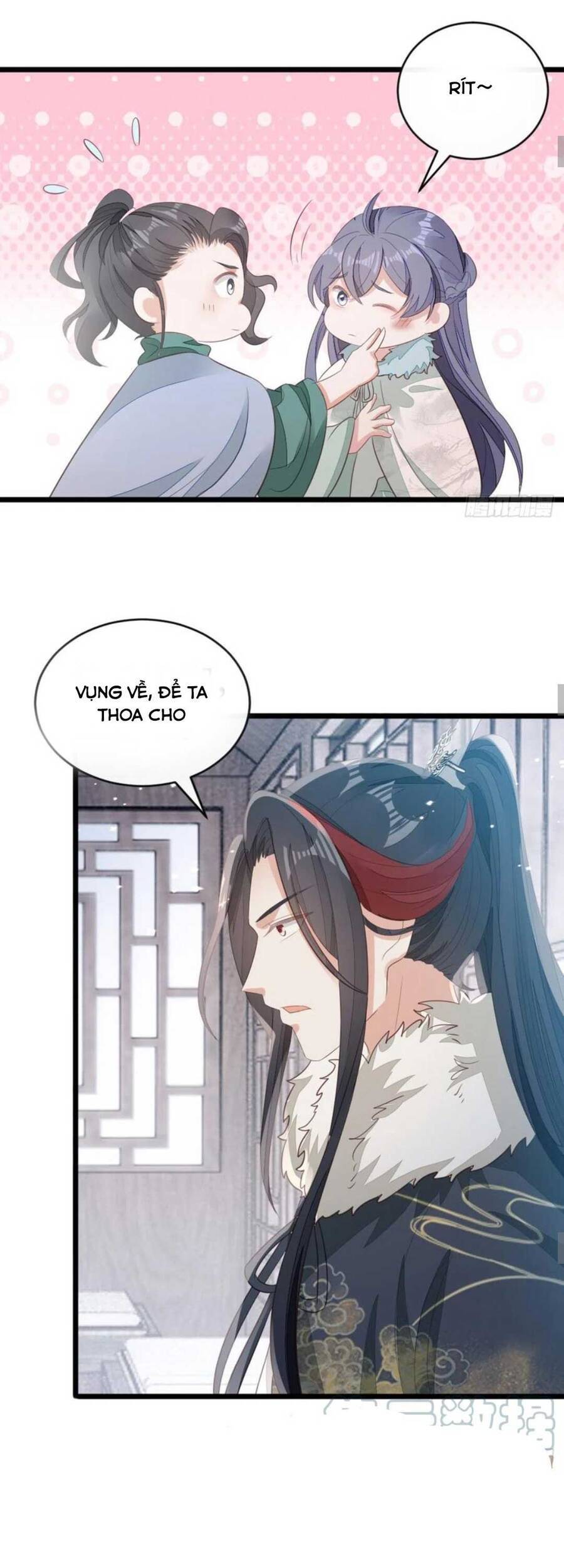 Mau Xuyên Không Rửa Tội Cho Nhân Vật Phản Diện Chapter 95 - 25