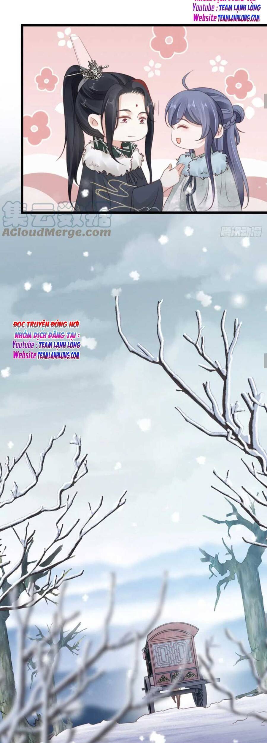 Mau Xuyên Không Rửa Tội Cho Nhân Vật Phản Diện Chapter 95 - 29