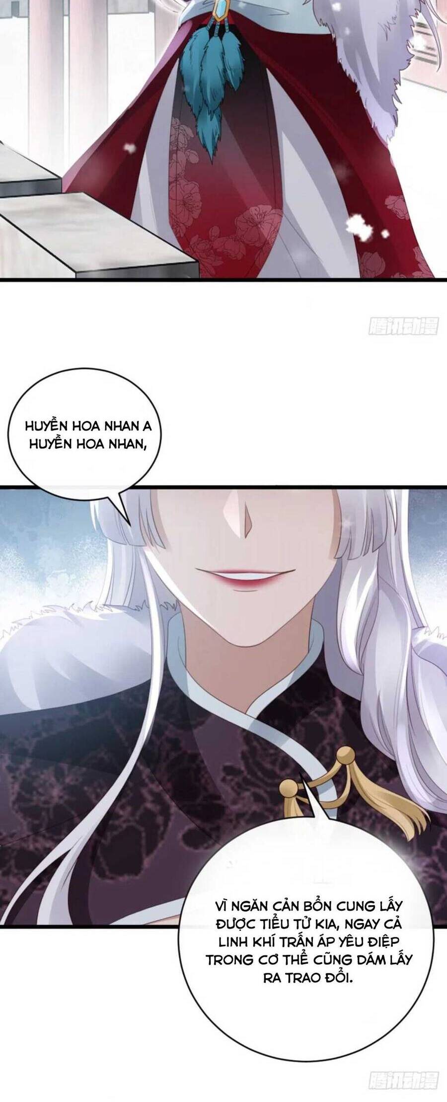 Mau Xuyên Không Rửa Tội Cho Nhân Vật Phản Diện Chapter 95 - 32