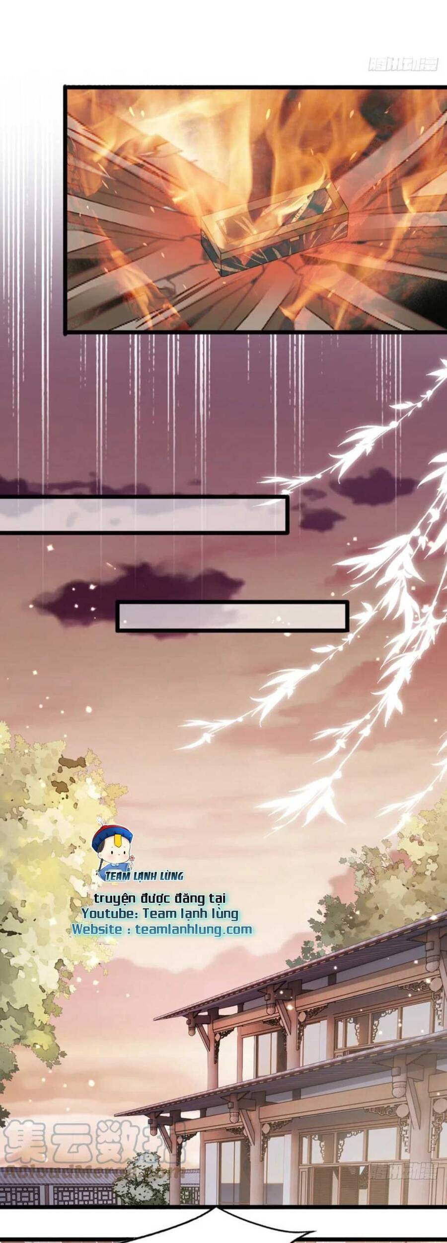 Mau Xuyên Không Rửa Tội Cho Nhân Vật Phản Diện Chapter 96 - 11