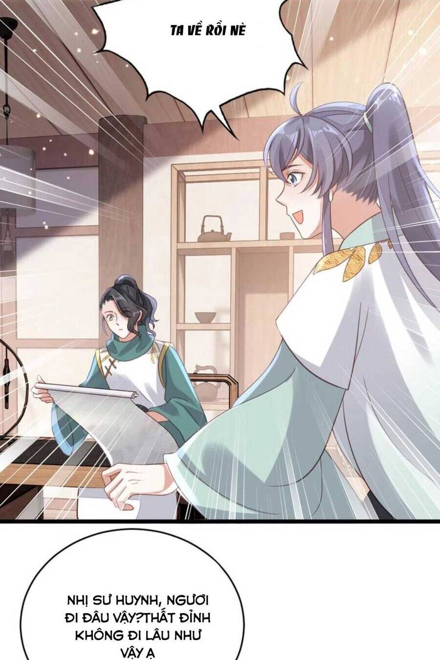 Mau Xuyên Không Rửa Tội Cho Nhân Vật Phản Diện Chapter 96 - 12