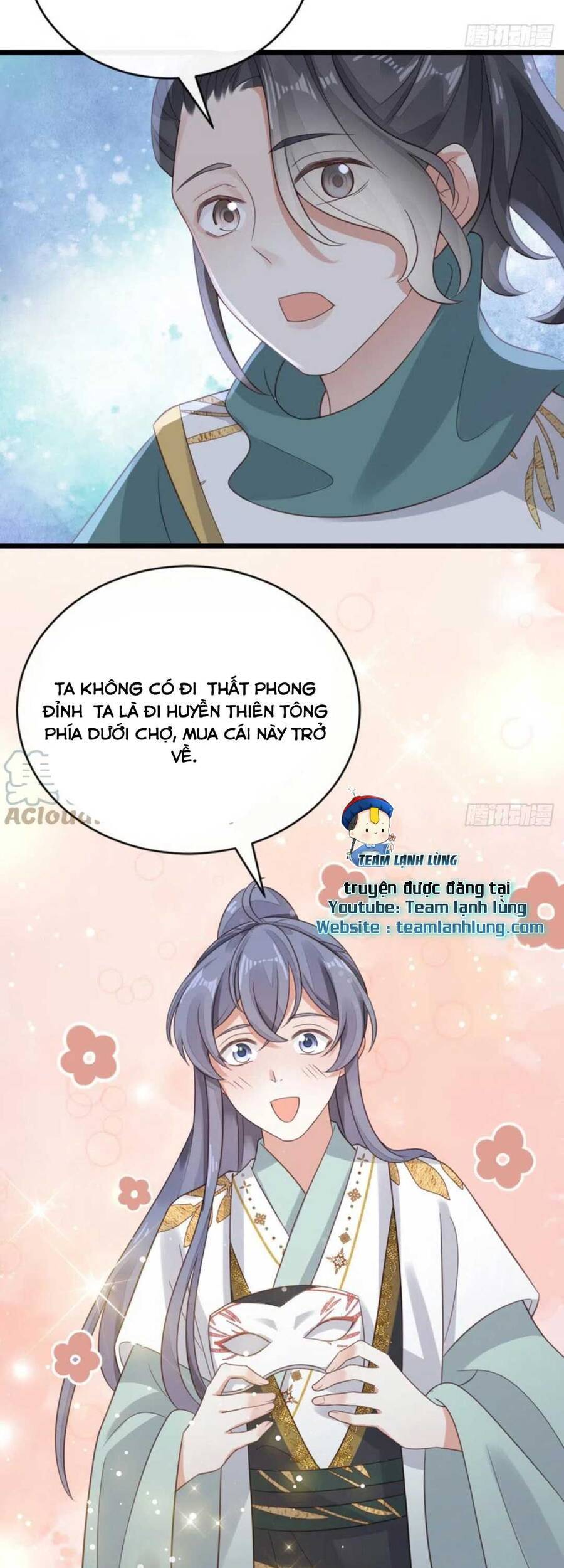 Mau Xuyên Không Rửa Tội Cho Nhân Vật Phản Diện Chapter 96 - 13