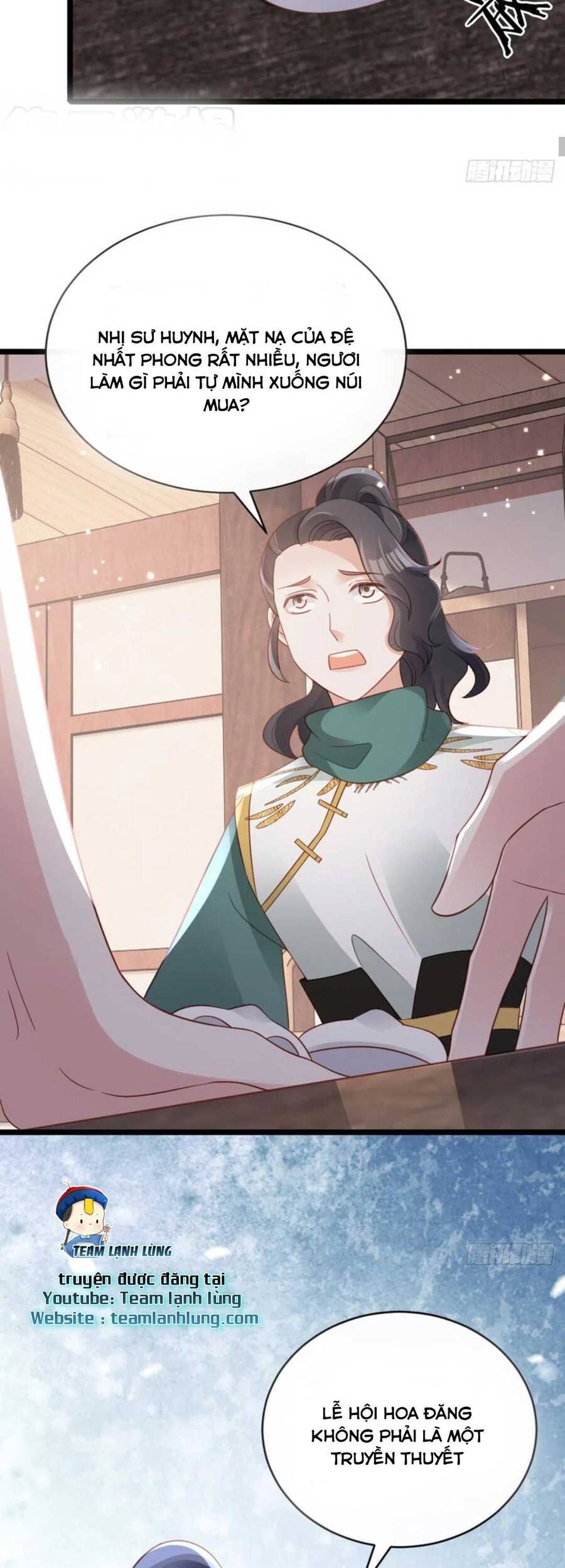 Mau Xuyên Không Rửa Tội Cho Nhân Vật Phản Diện Chapter 96 - 15