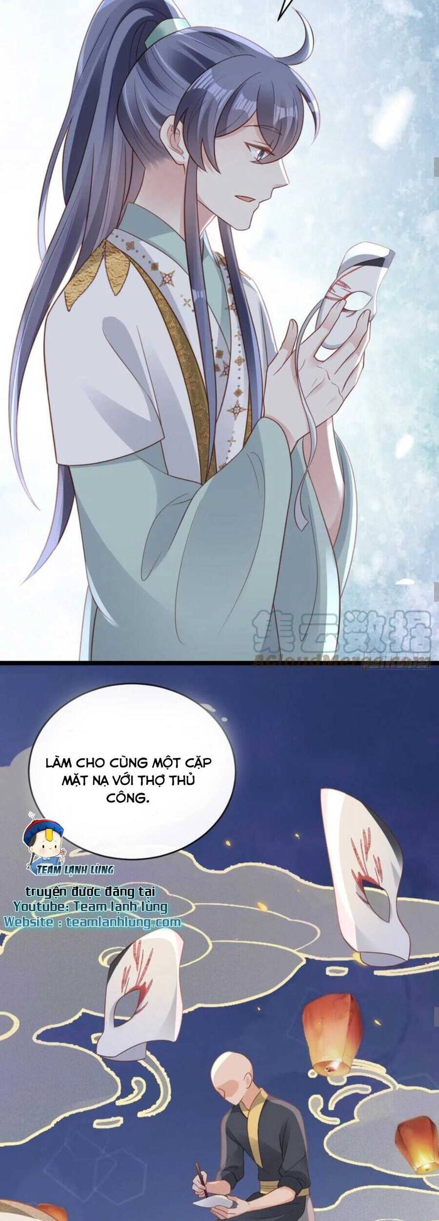 Mau Xuyên Không Rửa Tội Cho Nhân Vật Phản Diện Chapter 96 - 16