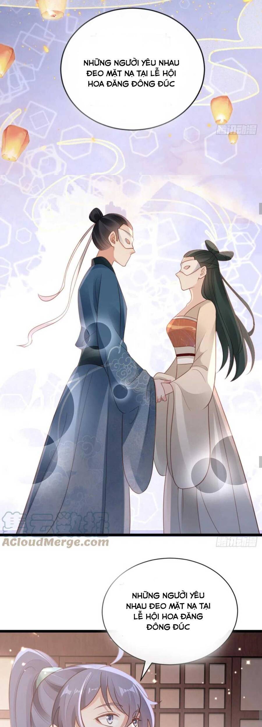 Mau Xuyên Không Rửa Tội Cho Nhân Vật Phản Diện Chapter 96 - 18