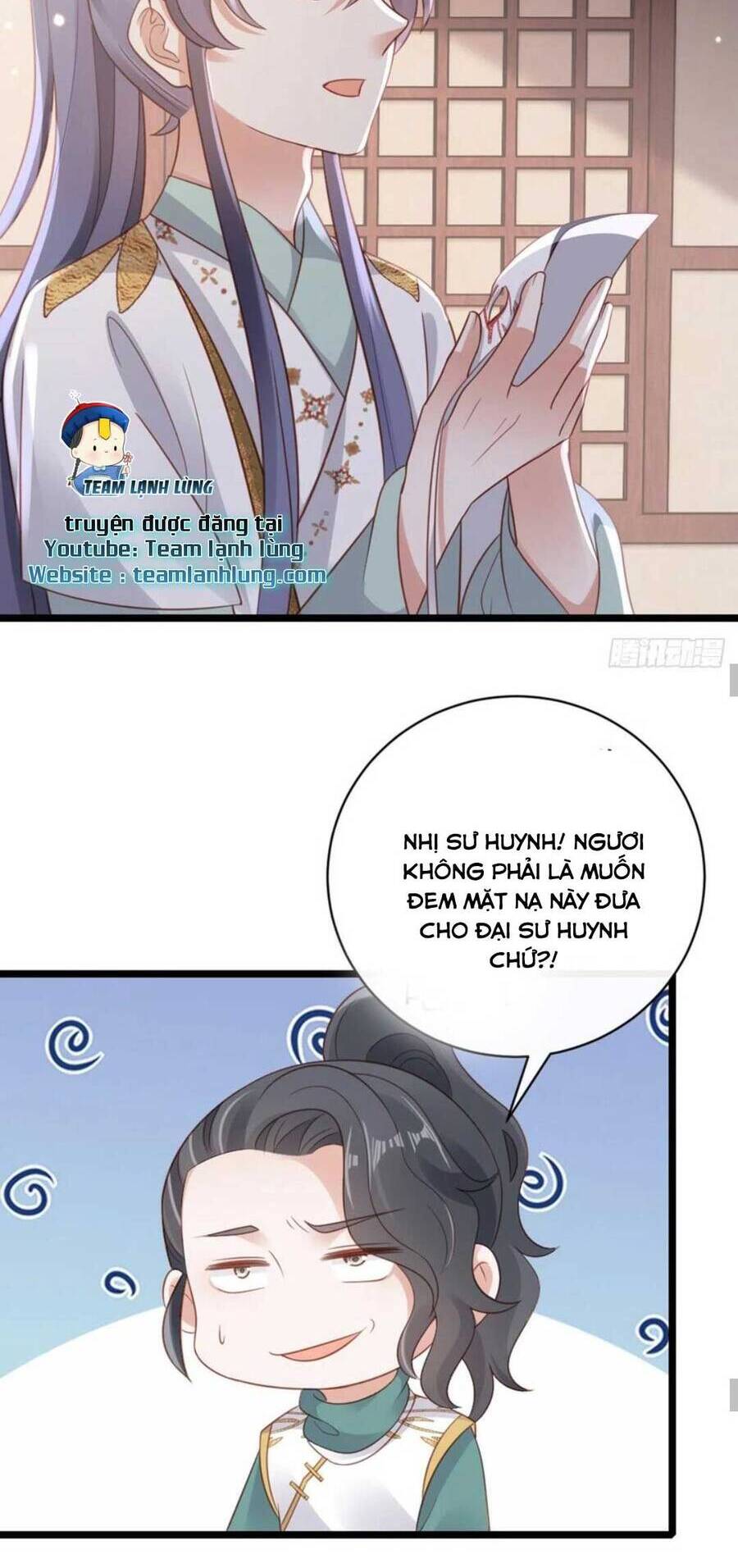 Mau Xuyên Không Rửa Tội Cho Nhân Vật Phản Diện Chapter 96 - 19